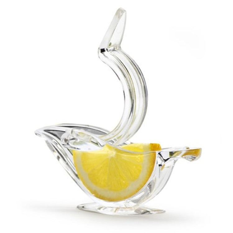 Acrylic Lemon Juicer Manual Juice Presses