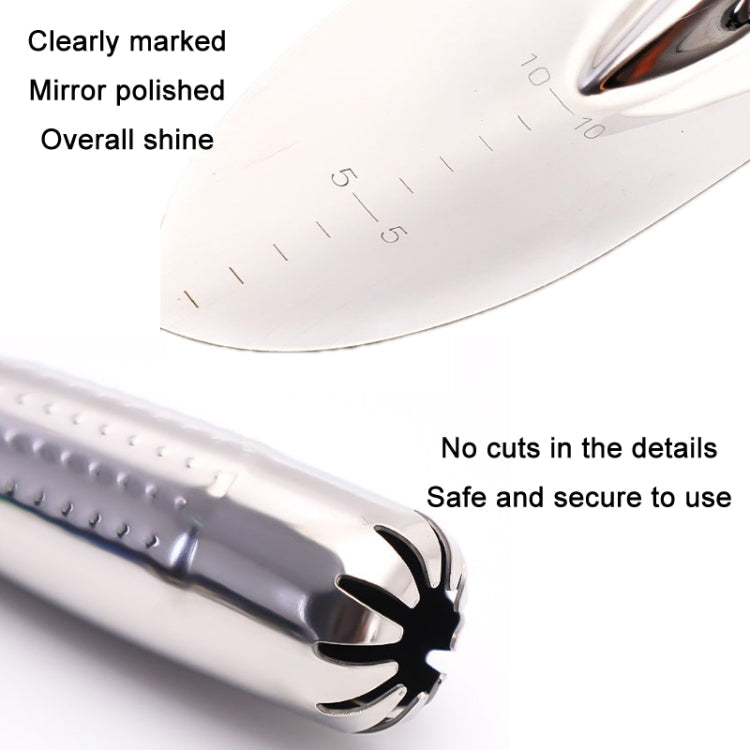 3 PCS/Set Home Gardening Stainless Steel Shovel Set
