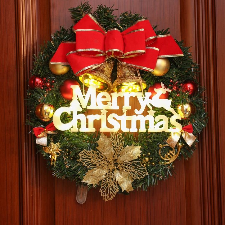 Merry Christmas Letters Modeling Lights(White Shell Button Battery)