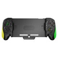 STK-7037 For Switch Game Controller with 6-axis Somatosensory Burst Function(Yellow Green)