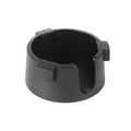 Multi-functional Spill-proof Insulated Fixed Cup Holder(Black)