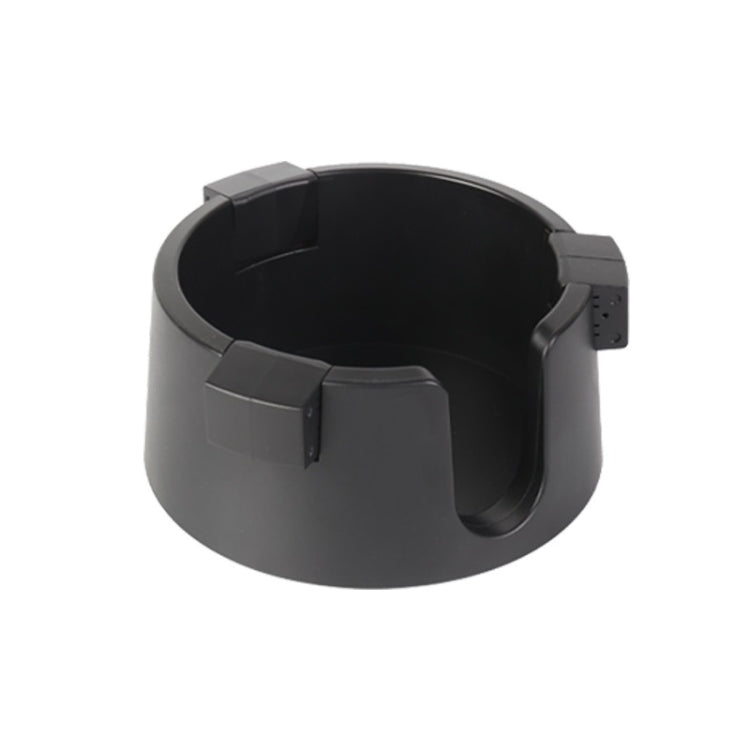 Multi-functional Spill-proof Insulated Fixed Cup Holder(Black)