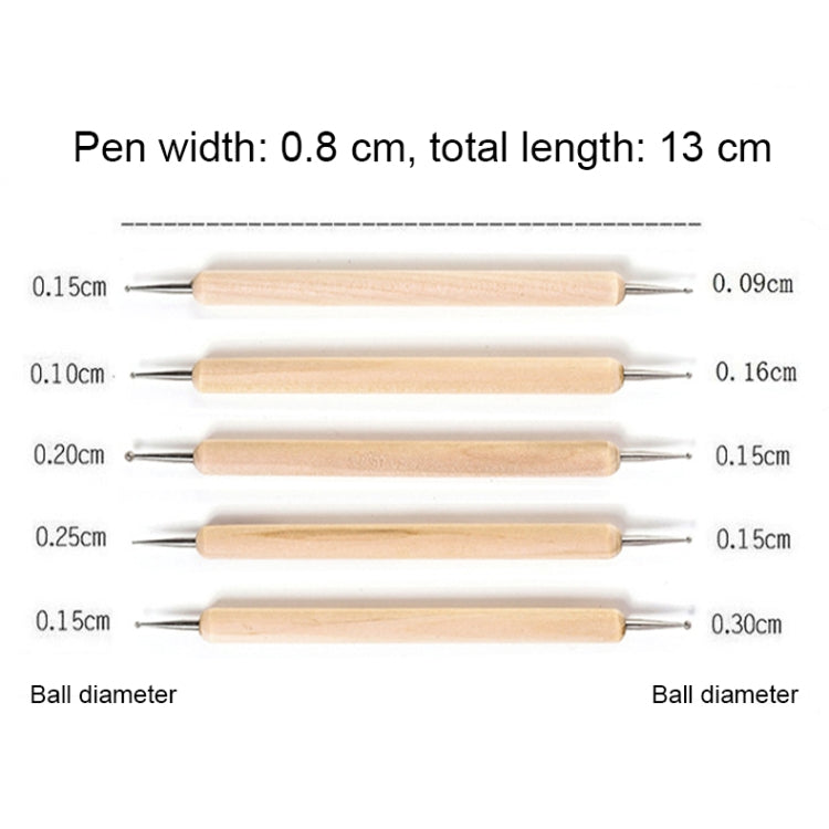 36 PCS/Set Pottery Clay Carving Knife Tools Clay Sculpting Tools Set