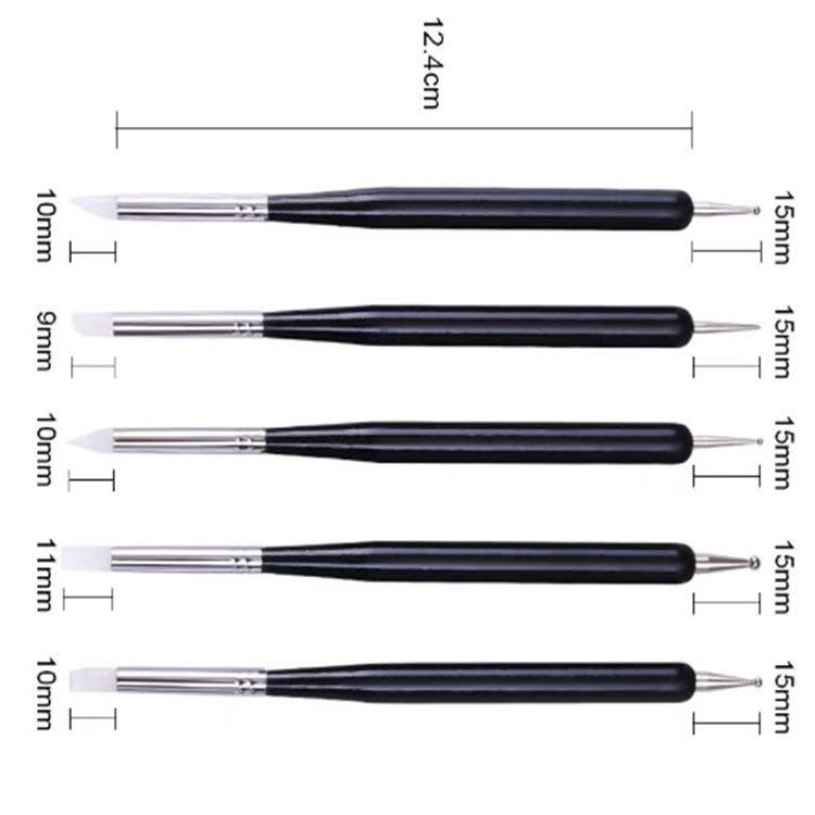 34 PCS/Set Pottery Tool Set Clay Carving Knife Indentation Pen Set