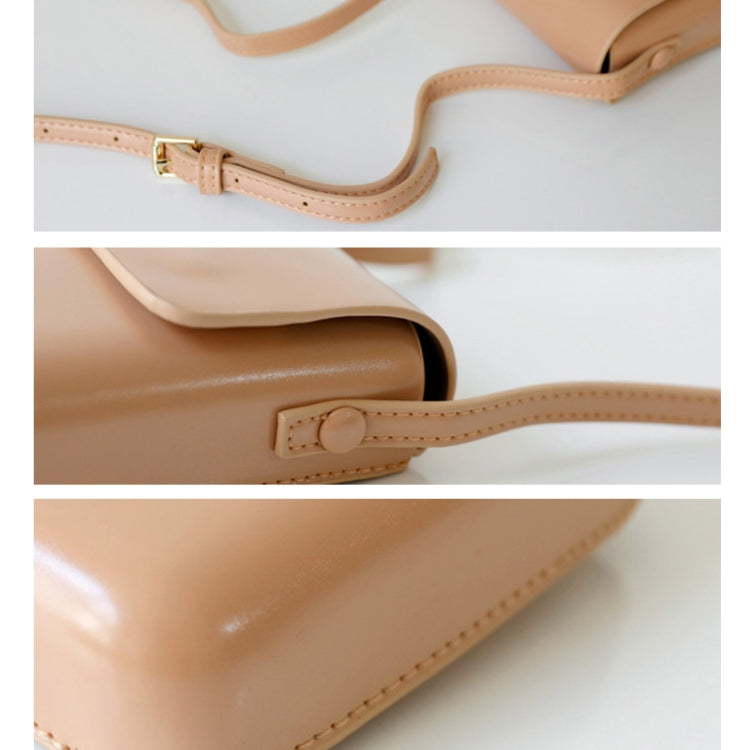 Fashion Versatile Vertical Models Single Shoulder Crossbody Mobile Phone Bag, Color: Zebra Pattern