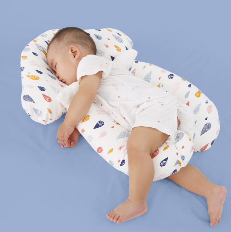 Multifunctional Baby Shaped Pillow Baby Soothing Sleep Corrective Pillow, Spec: Soothing Terminal