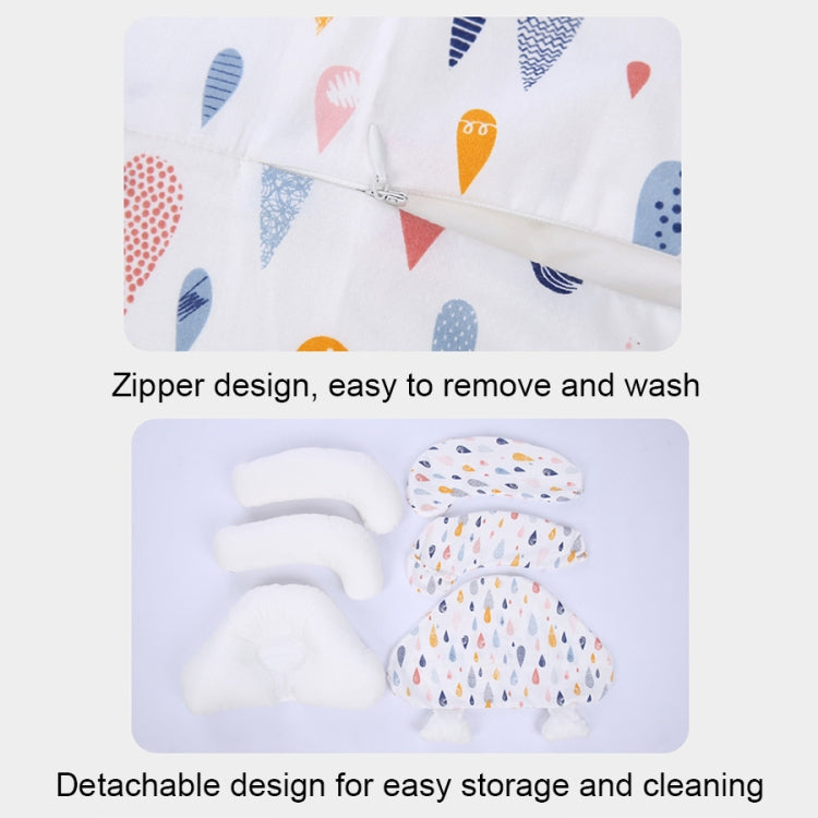 Multifunctional Baby Shaped Pillow Baby Soothing Sleep Corrective Pillow, Spec: Soothing Terminal