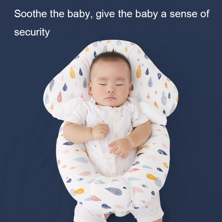 Multifunctional Baby Shaped Pillow Baby Soothing Sleep Corrective Pillow, Spec: Soothing Terminal