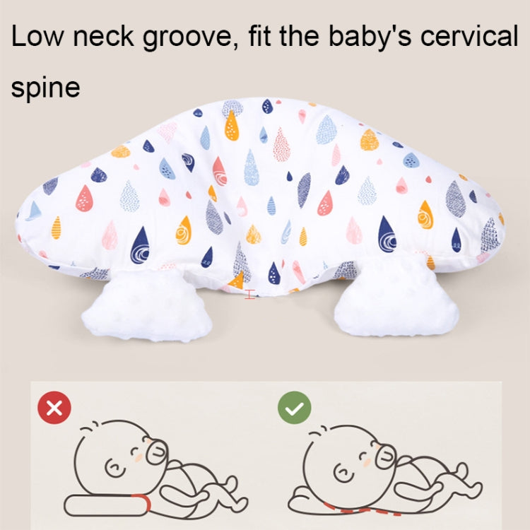 Multifunctional Baby Shaped Pillow Baby Soothing Sleep Corrective Pillow, Spec: Soothing Bear