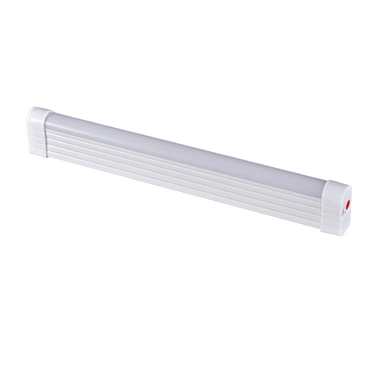 17cm Handheld Light Stick Ambient Light Rechargeable Emergency Light Tube Live Fill Light(White Light)