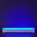 32cm Handheld Light Stick Ambient Light Rechargeable Emergency Light Tube Live Fill Light(Blue Light)