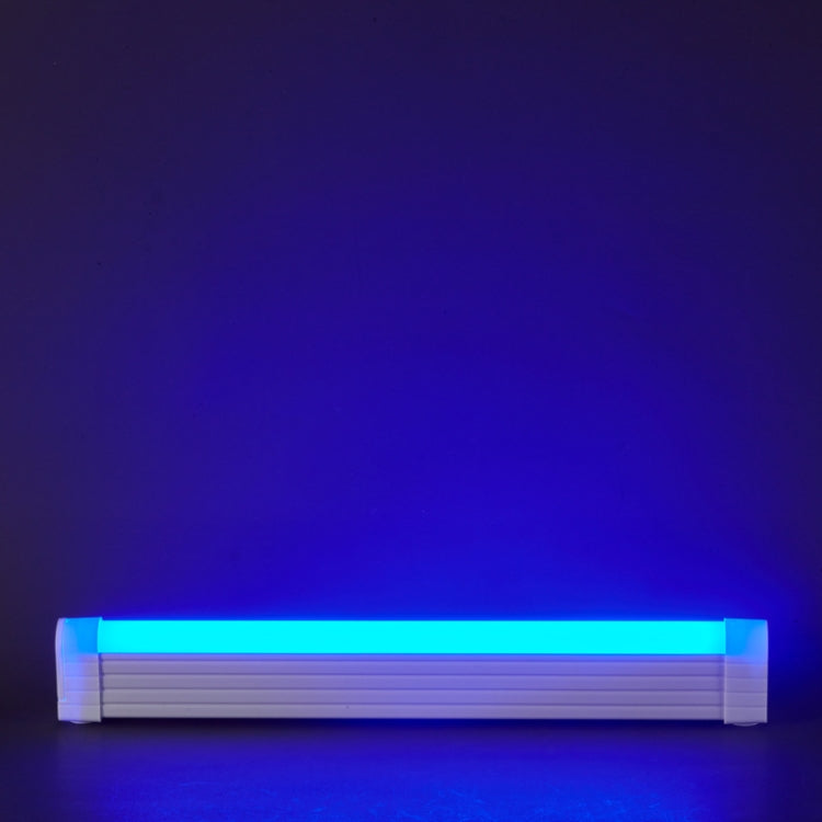 32cm Handheld Light Stick Ambient Light Rechargeable Emergency Light Tube Live Fill Light(Blue Light)