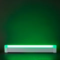 32cm Handheld Light Stick Ambient Light Rechargeable Emergency Light Tube Live Fill Light(Green Light)