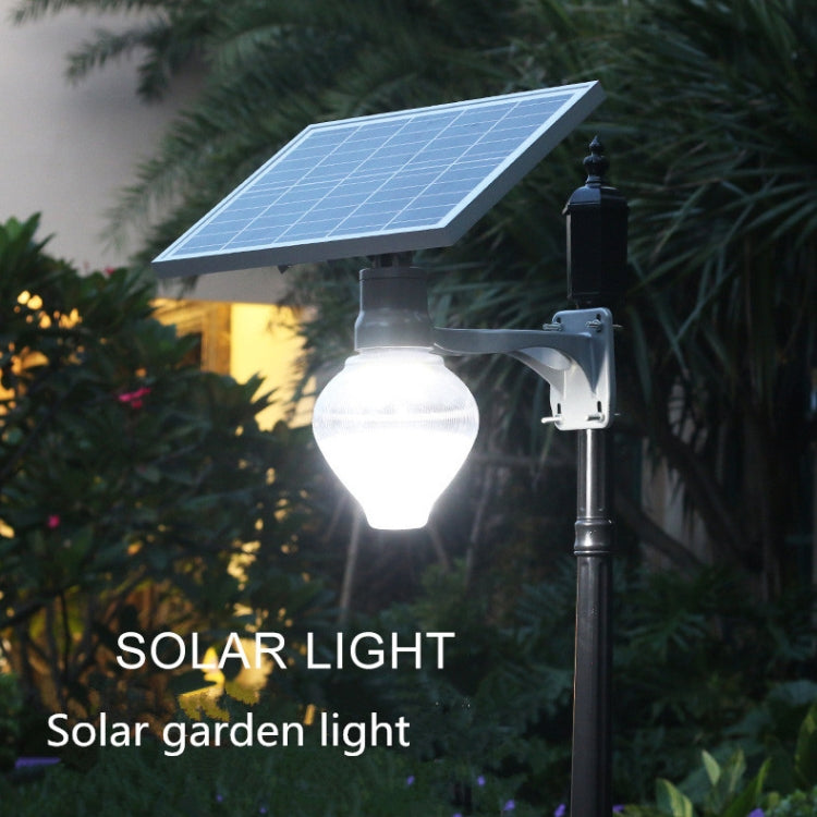 2 PCS LV-86 Solar Waterproof Garden Lighting Wall Light Solar Street Light, Specification: 9W(Apple)