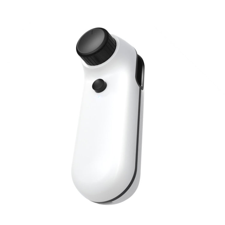 W-168 Knob Charging Sealing/Opening Machine Mini Snack Moisture Sealer(White)