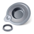KA-T5 For KitchenAid K5GB 5QT Tilt Head Stand Mixer Glass Bowl Seal Lid