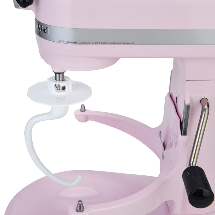 K5ADH-16 For KitchenAid 6QT Bowl-Lift Stand Mixers Home Restaurant Baking Dough Hook Mixing Tools