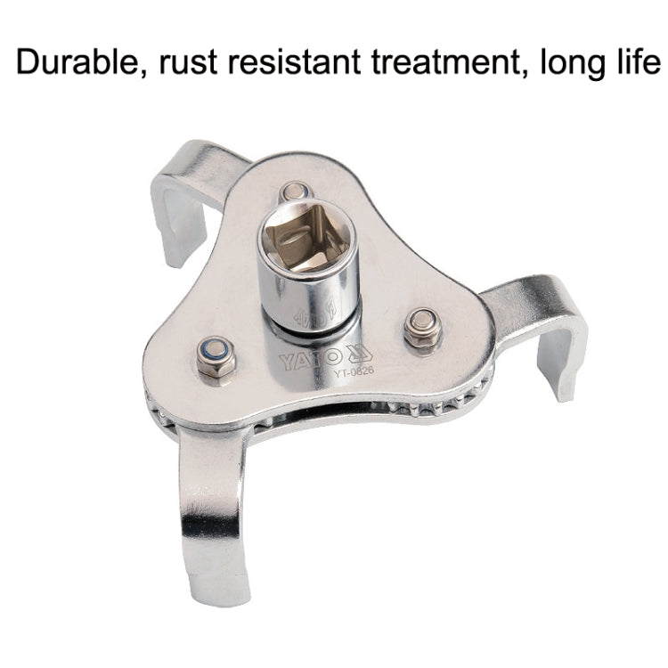 YATO YT-0826  Oil Filter Element Removal Tool Wrench Disassembling Disassembly Tool
