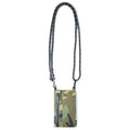 Maden TSS2207203 Retro Messenger Bag Single-shoulder Outdoor Hand-held Fanny Pack Phone Bag(Camouflage)
