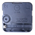 2 PCS HR1688 Quartz Clock Mechanism Movement,Spec:  8mm