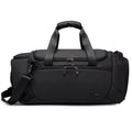 BANGE 2378 Men Dry & Wet Separated Multifunction Outdoor Fitness Kack(Black)
