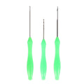 3 PCS / Set Carp Fishing Hook Needle Fishing Bead Bait Hook Needle