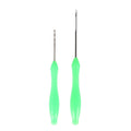 2 PCS / Set Carp Fishing Hook Needle Fishing Bead Bait Hook Needle
