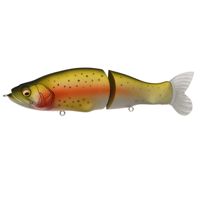 135mm Lure Bait Bionic Fishing Lures Slowly Sinking Pencil Knobby Fish Hard Bait Fishing Gear(A)