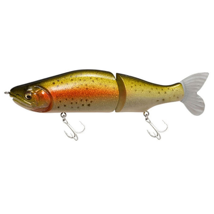 135mm Lure Bait Bionic Fishing Lures Slowly Sinking Pencil Knobby Fish Hard Bait Fishing Gear(Q)