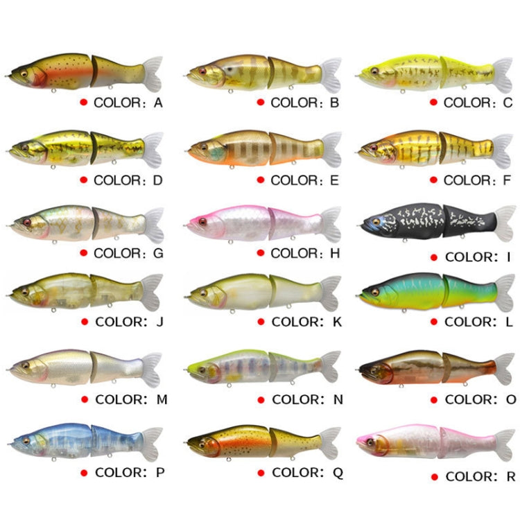 135mm Lure Bait Bionic Fishing Lures Slowly Sinking Pencil Knobby Fish Hard Bait Fishing Gear(I)