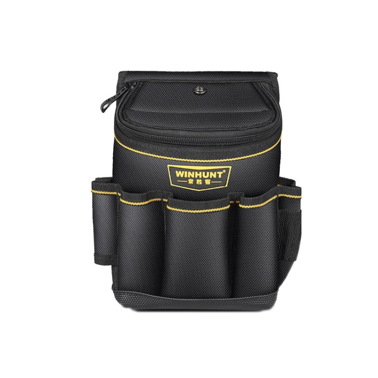 WINHUNT Thickened Canvas Multifunctional Hardware Tool Bag, Model: WH032