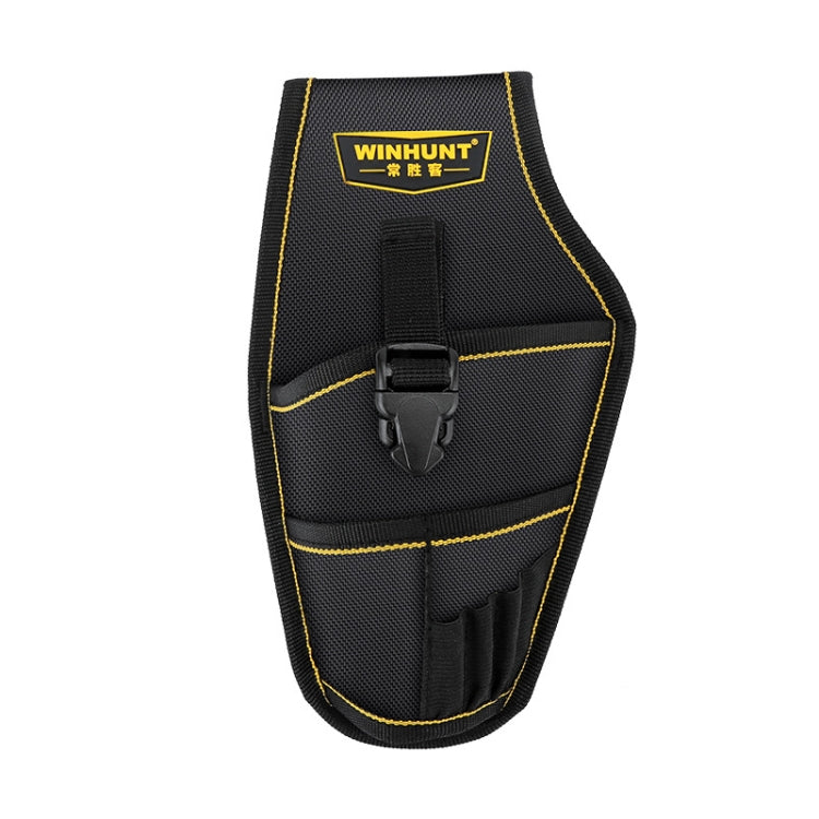 WINHUNT Thickened Canvas Multifunctional Hardware Tool Bag, Model: WH068