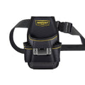WINHUNT Thickened Canvas Multifunctional Hardware Tool Bag, Model: WH046