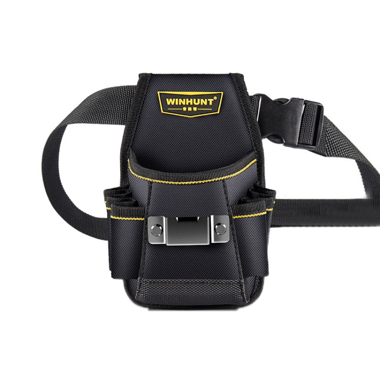 WINHUNT Thickened Canvas Multifunctional Hardware Tool Bag, Model: WH046