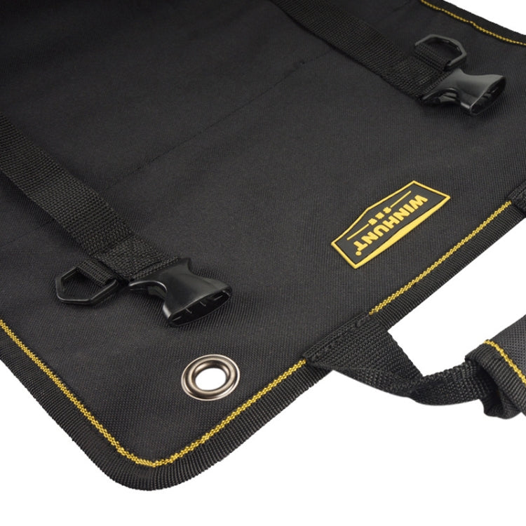 WINHUNT Portable Rolling Electrician Repair Multi-Purpose Tool Kit(WH047)
