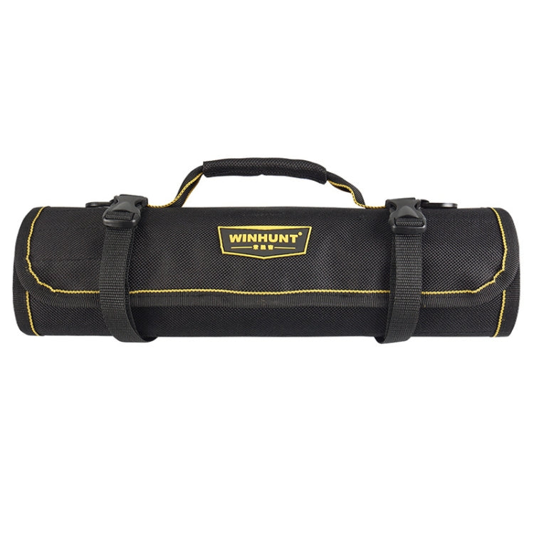WINHUNT WH005 Rolling Multifunctional Padded Canvas Storage Tool Kit(68.5x36cm)