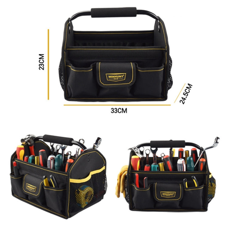 WINHUNT Multifunctional Handheld Oxford Cloth Padded Repair Kit(WH001)