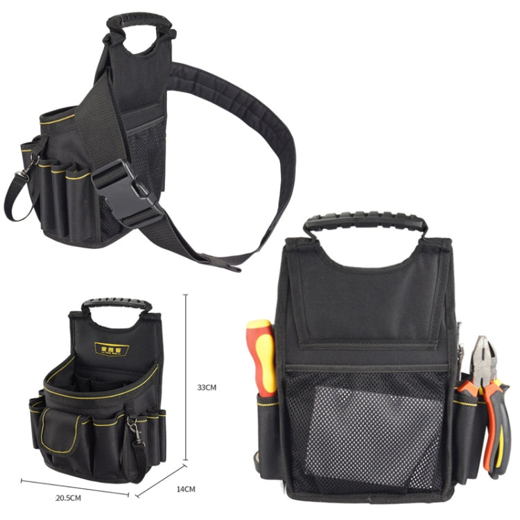 WINHUNT Multifunctional Oxford Cloth Repair Tool Canvas Bag(WH004)