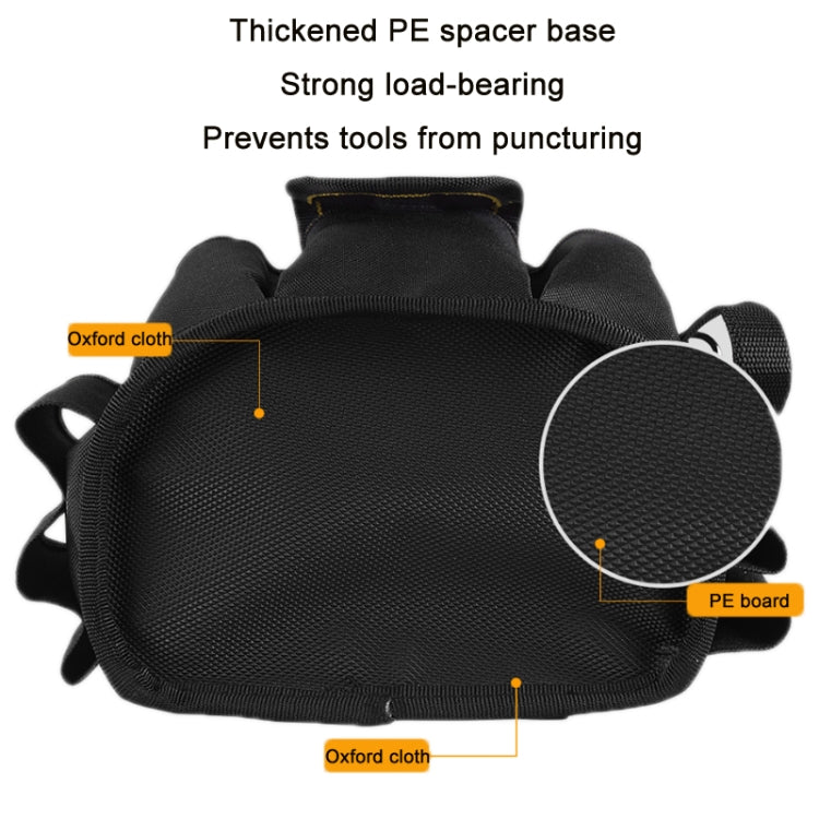 WINHUNT Multifunctional Oxford Cloth Repair Tool Canvas Bag(WH004)