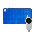 Small Heating Pad Therapy Office Low Voltage Heat Blanket, CN Plug, Size: 30x40cm(Blue)