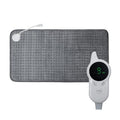 Small Heating Pad Therapy Office Low Voltage Heat Blanket, CN Plug, Size: 40x76cm(Gray)