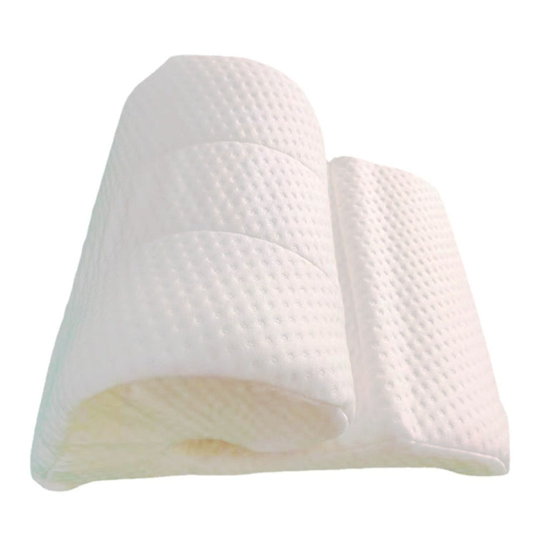 Multifunctional Neck and Lumbar Pillow Cell Phone Tablet Pillow Bracket(White)