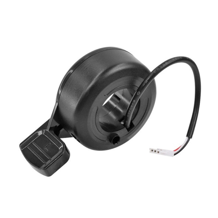 For QMWheel X8 Pro Scooters 24V/36V/48V Thumb Governor(Left)