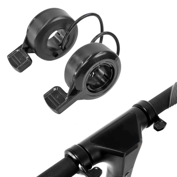 For QMWheel X8 Pro Scooters 24V/36V/48V Thumb Governor(Right)