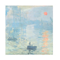 Vintage Painting Series Non-sticky Note Book Handbook Material Paper(Sunrise Impression)