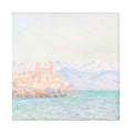 Vintage Painting Series Non-sticky Note Book Handbook Material Paper(Far Sea)