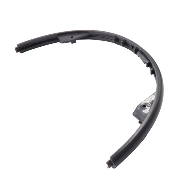 For Xiaomi Mijia M365 Side Protection Cover + Front Rear Bumper(Black)