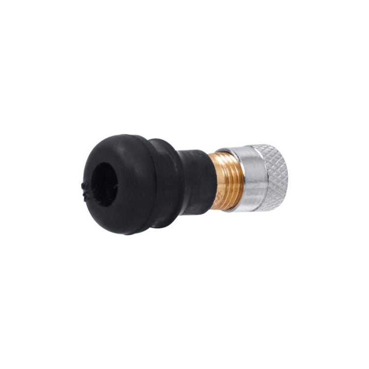 For Ninebot MAX G30 2pcs Scooter Tires Vacuum Nozzle(Black)