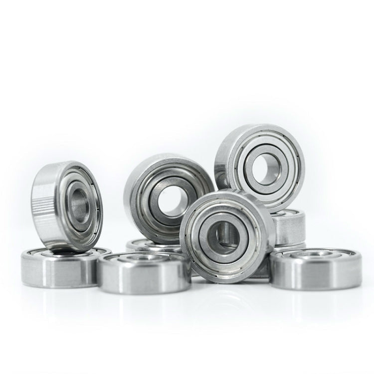 604zz 20pcs Miniature Bearings Silent Deep Groove Ball Bearings