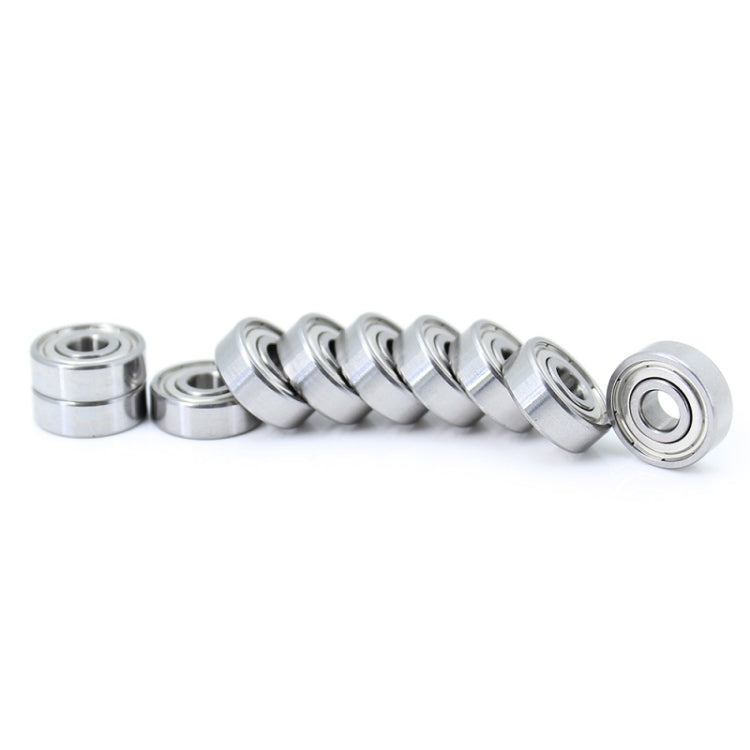604zz 20pcs Miniature Bearings Silent Deep Groove Ball Bearings